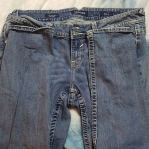 Vigoss skinny distressed jeans